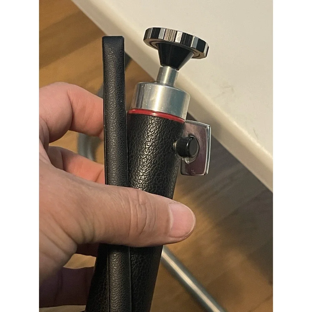 Bilora Stabilet Model 1011 Table Top Collapsible Tripod w/ Strap